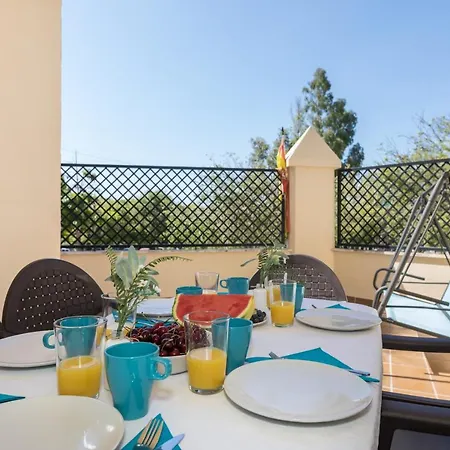 Weforyou La Paloma Apartamento Benalmádena