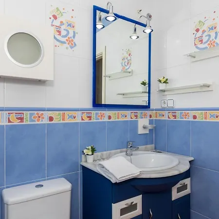 Apartamento Weforyou La Paloma Benalmádena